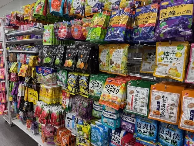 大阪难波 OCAT 车站四家值得推荐的纪念品商店，让您充分利用候车时间！