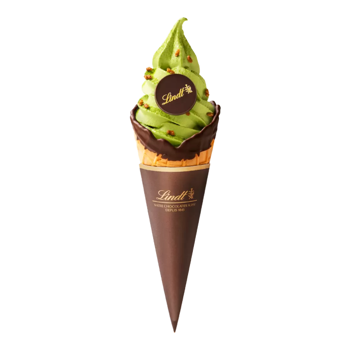 4月10日から期間限定！リンツに新作の抹茶ドリンクが登場