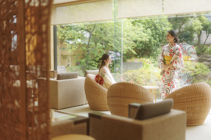 *We do not offer yukata rentals. 