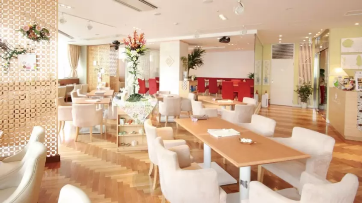 プルメリアカフェ