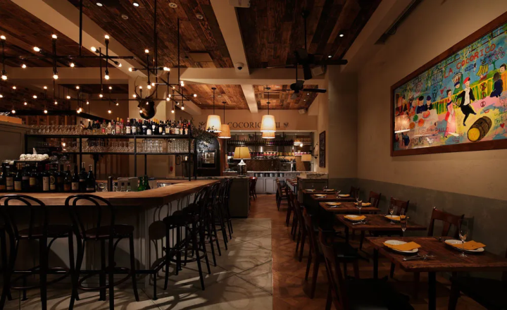 ロティサリーチキンの名店が贈る「Cafe&Rotisserie LA COCORICO 浦和店」