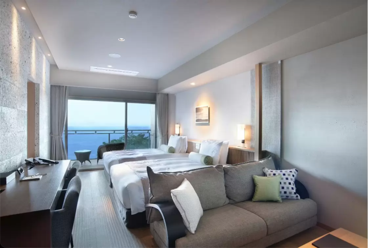 熱海のカップル向きホテル5選!露天風呂付きやおしゃれ旅館も紹介