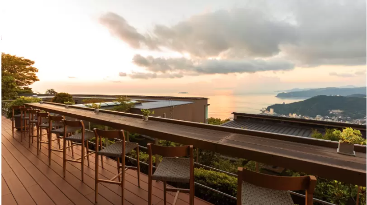 熱海のカップル向きホテル5選!露天風呂付きやおしゃれ旅館も紹介