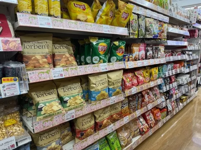 大阪难波 OCAT 车站四家值得推荐的纪念品商店，让您充分利用候车时间！