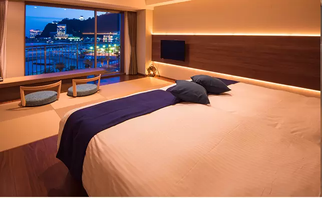 熱海のカップル向きホテル5選！露天風呂付きやおしゃれ旅館も紹介