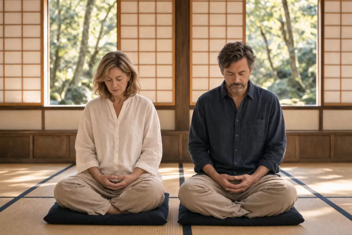 [สัมผัสประสบการณ์] สุนทรียภาพแห่งความเงียบสงบและการเกิดใหม่: ทัวร์หนึ่งวัน ณ โทโมโนอุระ โลกแห่ง โทโมะ และวัดชินโชจิ