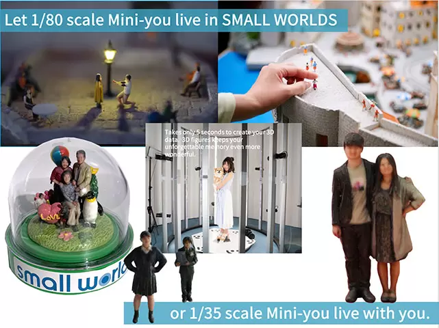 Miniatures that are even more lifelike: Take your breath away at "SMALL WORLDS TOKYO".