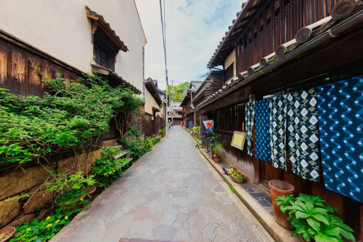 [สัมผัสประสบการณ์] สุนทรียภาพแห่งความเงียบสงบและการเกิดใหม่: ทัวร์หนึ่งวัน ณ โทโมโนอุระ โลกแห่ง โทโมะ และวัดชินโชจิ