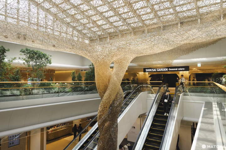 SHIKISAI GARDEN -Seasonal colors-