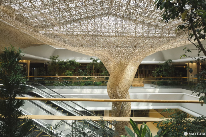 成田空港第1ターミナルがリニューアル！足湯、畳スペース、竹林デジタルアートなど、日本ならではの伝統文化と先端技術の融合を発信