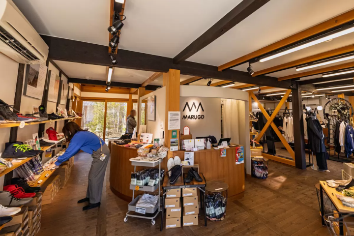 [Kurashiki Bikan Historical Quarter ] The Tabi shoes made by Marugo , a long-established company with over 100 years of history, are amazing!