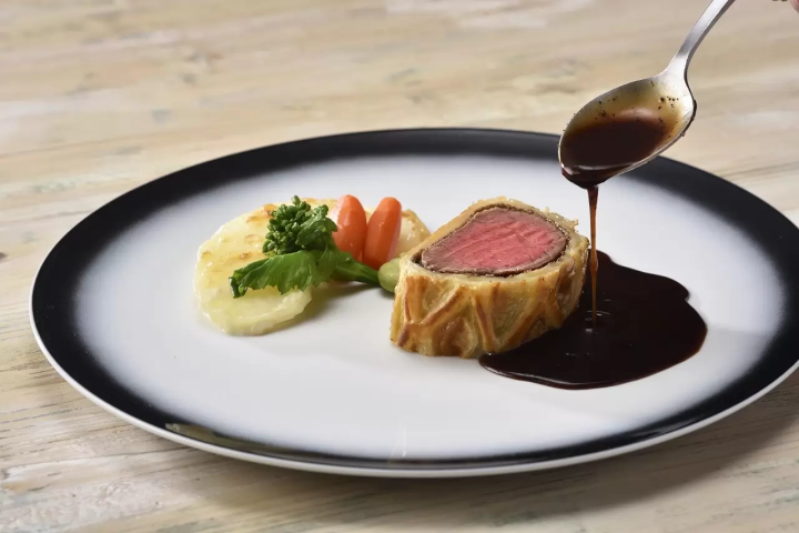 Seibu Prince Hotel restaurant menu