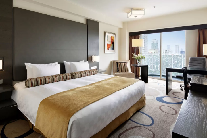 Grand Prince Hotel Shin Takanawa