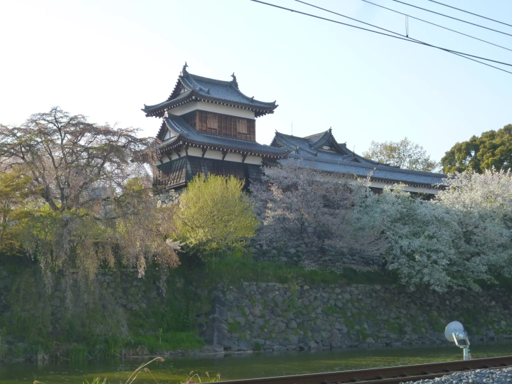 【遊覽奈良的必去之地！ 】遊覽與豐臣秀長有關的大和郡山市著名景點。