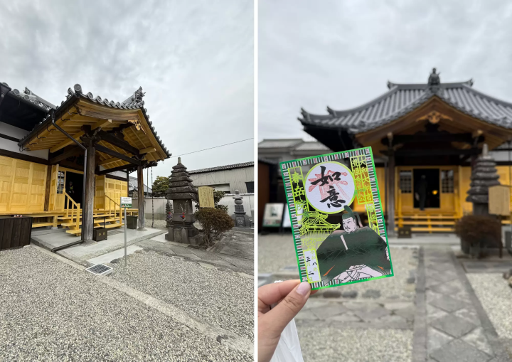 【遊覽奈良的必去之地! 】遊覽與豐臣秀長有關的大和郡山市著名景點。