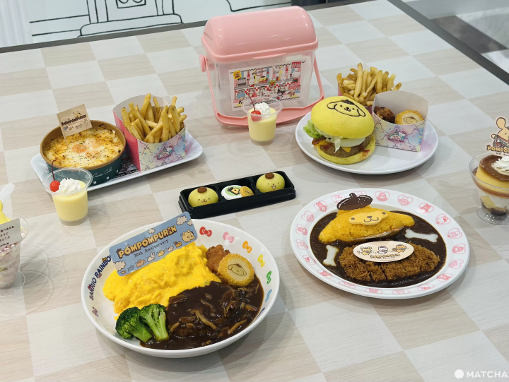 布丁狗 30 週年慶典