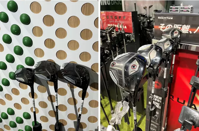 [มีคูปองส่วนลด] สินค้าใหม่ต้อนรับฤดูใบไม้ผลิมากมายที่จะเพิ่มความสดใสให้กับการเล่นกอล์ฟของคุณ! สินค้ารุ่นลิมิเต็ดเอดิชั่นจาก "ซีรีส์ MINI" ยอดนิยม