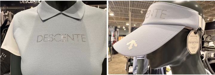 [มีคูปองส่วนลด] สินค้าใหม่ต้อนรับฤดูใบไม้ผลิมากมายที่จะเพิ่มความสดใสให้กับการเล่นกอล์ฟของคุณ! สินค้ารุ่นลิมิเต็ดเอดิชั่นจาก "ซีรีส์ MINI" ยอดนิยม