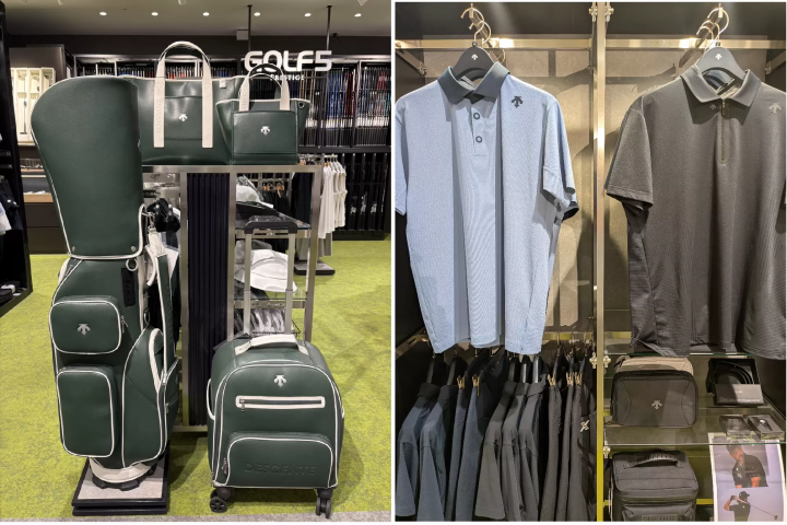 [มีคูปองส่วนลด] สินค้าใหม่ต้อนรับฤดูใบไม้ผลิมากมายที่จะเพิ่มความสดใสให้กับการเล่นกอล์ฟของคุณ! สินค้ารุ่นลิมิเต็ดเอดิชั่นจาก "ซีรีส์ MINI" ยอดนิยม