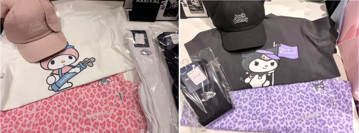 [มีคูปองส่วนลด] สินค้าใหม่ต้อนรับฤดูใบไม้ผลิมากมายที่จะเพิ่มความสดใสให้กับการเล่นกอล์ฟของคุณ! สินค้ารุ่นลิมิเต็ดเอดิชั่นจาก "ซีรีส์ MINI" ยอดนิยม