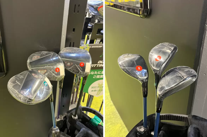 [มีคูปองส่วนลด] สินค้าใหม่ต้อนรับฤดูใบไม้ผลิมากมายที่จะเพิ่มความสดใสให้กับการเล่นกอล์ฟของคุณ! สินค้ารุ่นลิมิเต็ดเอดิชั่นจาก "ซีรีส์ MINI" ยอดนิยม