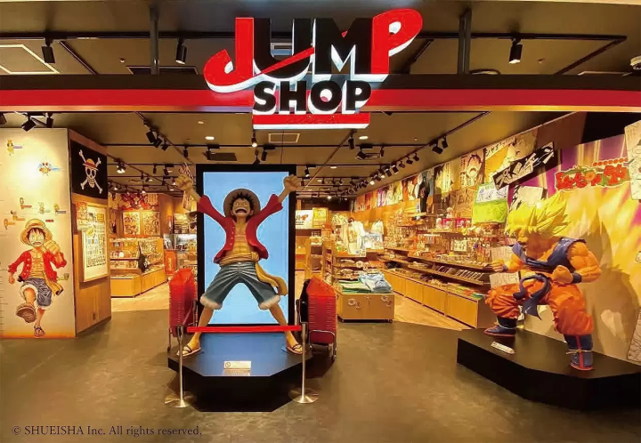 Ikebukuro PARCO JUMP SHOP