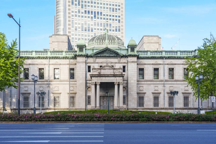 日本銀行大阪支店