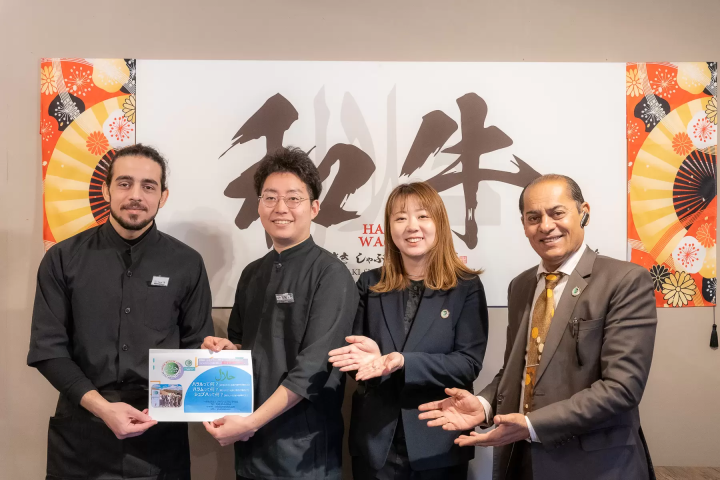 信頼のハラル認証と今後の展開 — 新宿亭が広げる和牛ラーメン文化