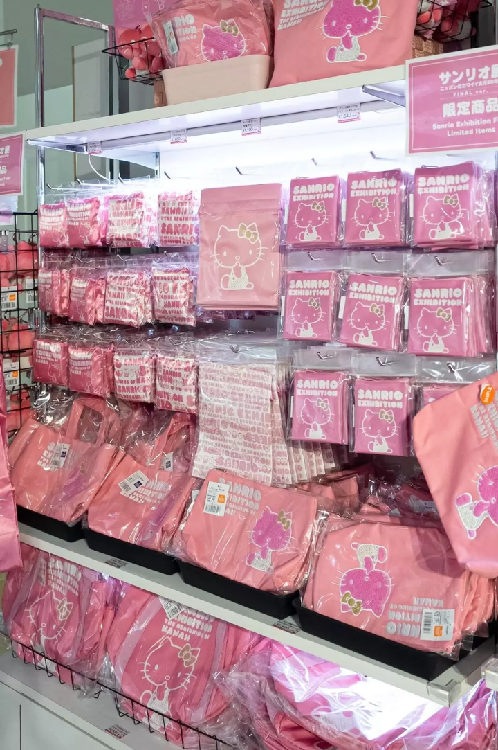 「三麗鷗展 Final ver.」獨家週邊商品