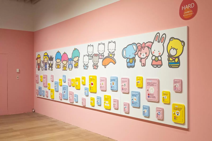 三麗鷗角色知識大考驗