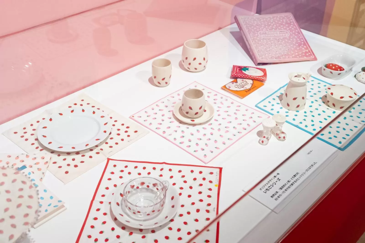 三麗鷗的草莓系列