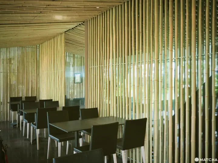 壽月堂 店內環境