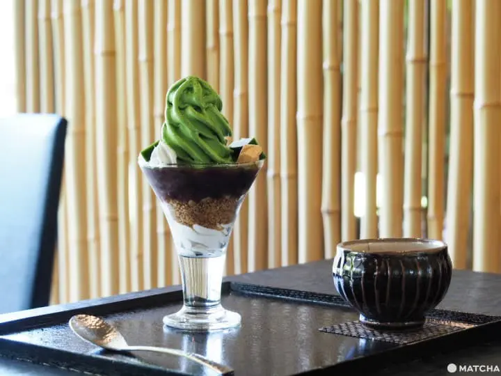 壽月堂 抹茶百匯