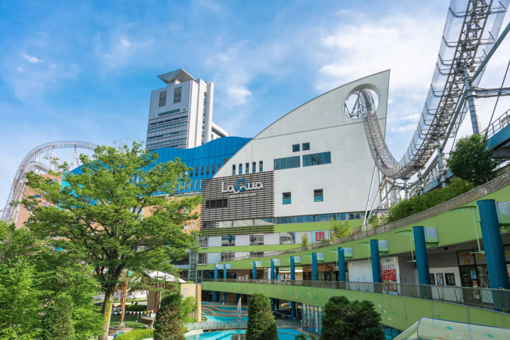 Thunder Dolphin 刺激雲宵飛車