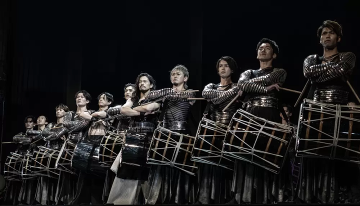 ©DRUM TAO THEATER KYOTO 