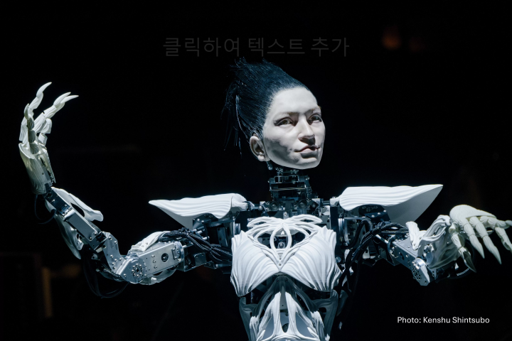 【TICKET OPEN】KEIICHIRO SHIBUYA ANDROID OPERA MIRROR-Deconstruction and Rebirth-