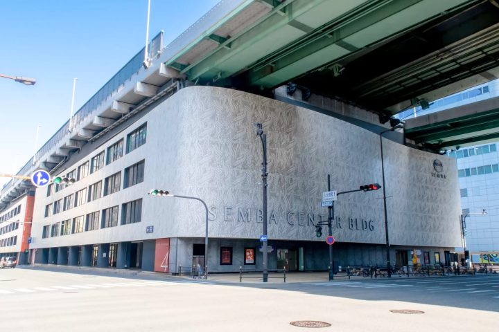 船場中心大樓十號館外觀