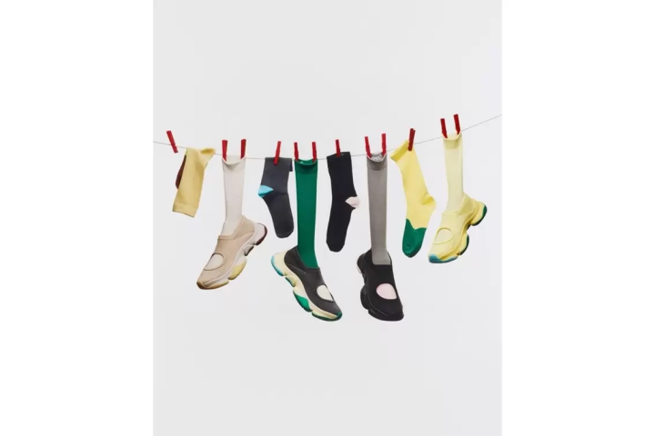 CAMPER×ISSEY MIYAKE KARST FINCH