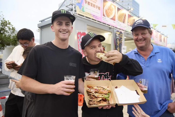 Tokyo Tokyo Delicious Museum