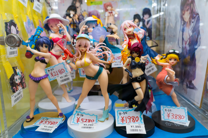 3小时体验御宅文化！秋叶原动漫游戏探险之旅完整指南