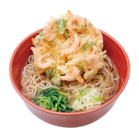 【新宿西口】サッと食べて大満足！「小田急エース」で楽しむ日本の立ち食い蕎麦2選！