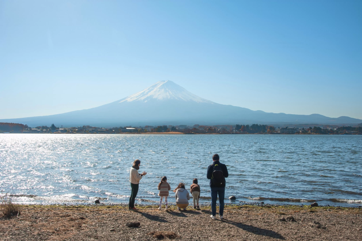 [도쿄 출발] 후지산 프라이빗 투어 체험 | 호화로운 자유의 하루