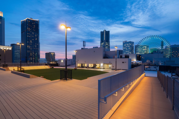 GWは横浜・みなとみらいで野外シネマを！『ラピュタ』『バック・トゥ・ザ・フューチャー』など全15作品上映