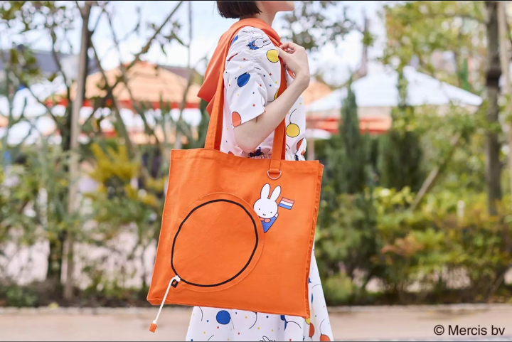 Miffy托特包