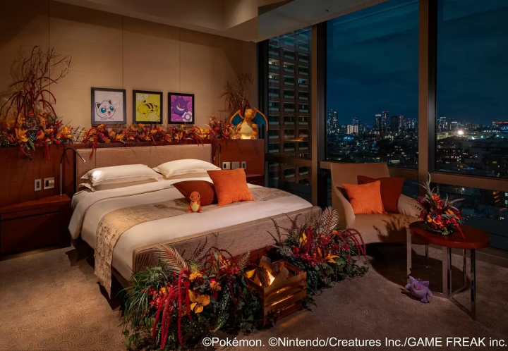 Pokémon 30th Anniversary Celebration at Grand Hyatt Tokyo