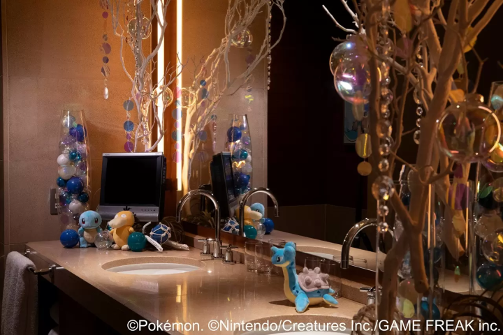 Pokémon 30th Anniversary Celebration at Grand Hyatt Tokyo