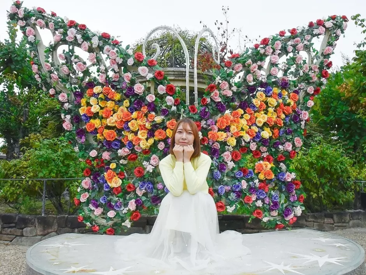 Osaka Hirakata Park Rose Festival: Where 600 Varieties Bloom