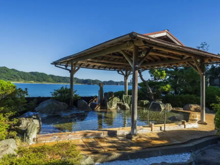 龜之井旅館 那智勝浦