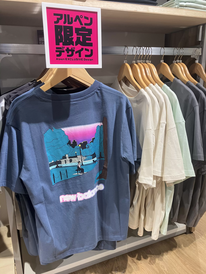 【日本限定】Adidas 新品和 5 個熱門品牌的 90 年代復古 T 卹現已上市！