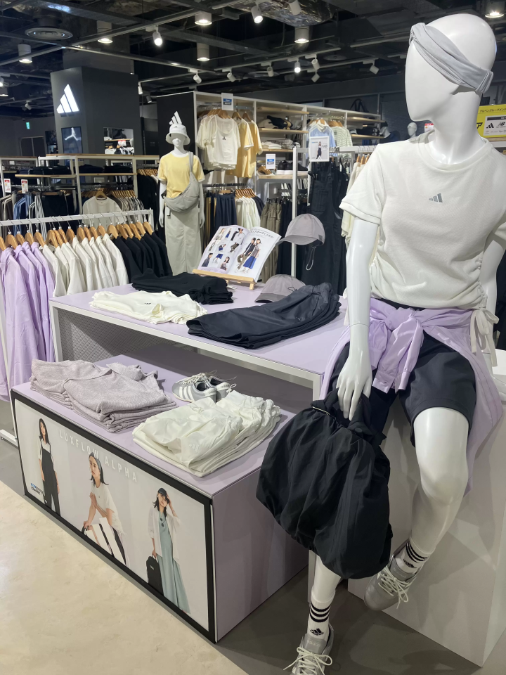 【日本限定】Adidas 新品和 5 個熱門品牌的 90 年代復古 T 卹現已上市！